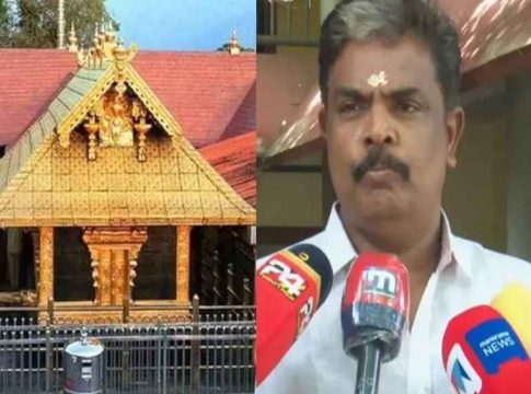 ശബരിമല സ്വർണക്കൊള്ള; കുറ്റപത്രം സമർപ്പിച്ചില്ല, മുരാരി ബാബുവിന് ജാമ്യം sabarimala gold case- murari babu