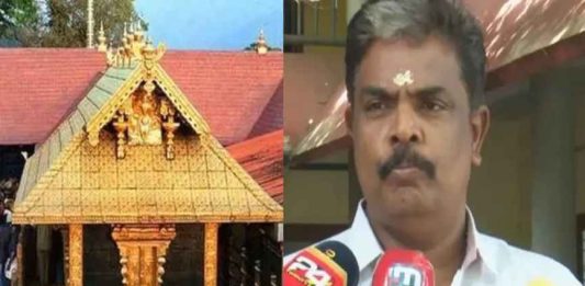 sabarimala gold case- murari babu