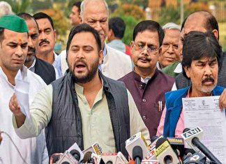 thejaswi yadav