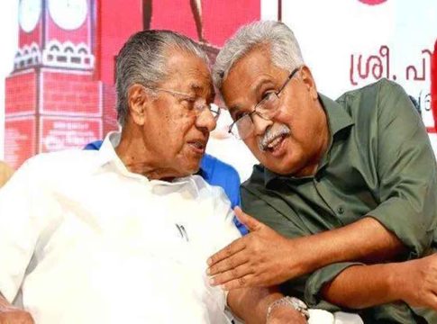 പിഎം ശ്രീ പദ്ധതി; സിപിഐയുടെ അതൃപ്തിക്ക് പിന്നാലെ കേന്ദ്രത്തിന് കത്തയച്ച് സർക്കാർ Pinarayi Vijayan-Binoy Viswam