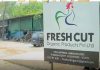 Fresh Cut Waste Plant Protest