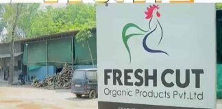 Fresh Cut Waste Plant Protest