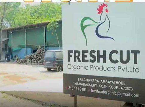 Fresh Cut Waste Plant Protest