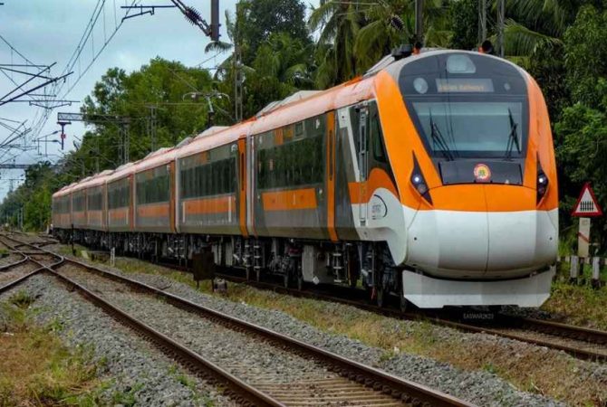 Vande Bharat Express