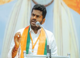 ഇഷ്ടമുണ്ടെങ്കിൽ തുടരും, അല്ലെങ്കിൽ രാജിവെച്ച് കൃഷിയിലേക്ക് മടങ്ങും; അണ്ണാമലൈ Tamil Nadu BJP chief K Annamalai