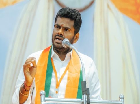 ഇഷ്ടമുണ്ടെങ്കിൽ തുടരും, അല്ലെങ്കിൽ രാജിവെച്ച് കൃഷിയിലേക്ക് മടങ്ങും; അണ്ണാമലൈ Tamil Nadu BJP chief K Annamalai