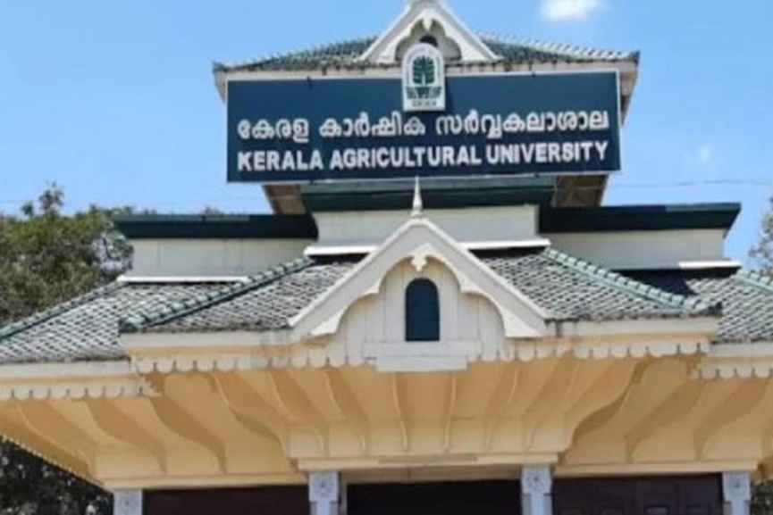 Kerala Agricultural University Kerala Agricultural University