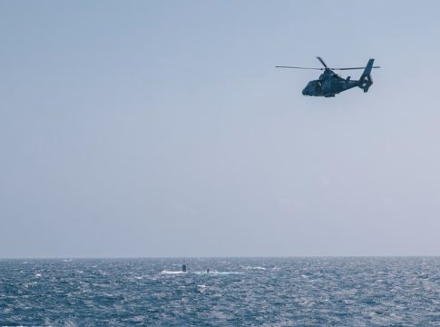 കരീബിയൻ കടലിൽ യുഎസ് ആക്രമണം; 3 മരണം, ലക്ഷ്യമിട്ടത് ലഹരി കടത്തുകാരെ US Attack in Caribbean Sea