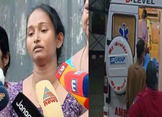 ‘മകളുടെ ശരീരത്തിൽ 20 മുറിവുകൾ, മികച്ച ചികിൽസ നൽകണം, സർക്കാർ ഇടപെടണം’ priyadarshini