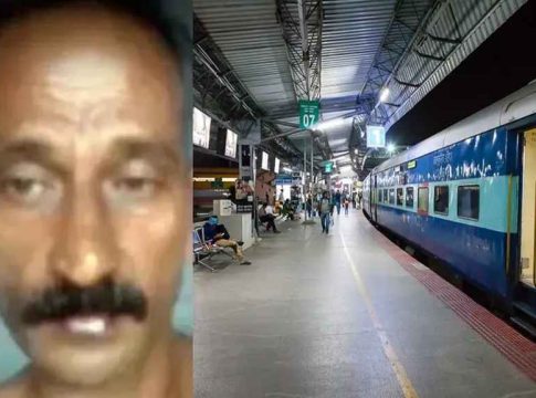 Varkkala Train Accident