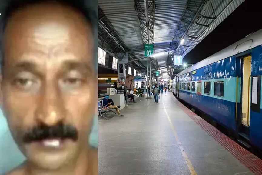 Varkkala Train Accident Varkkala Train Accident