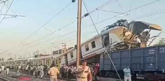 ബിലാസ്പുർ ട്രെയിൻ അപകടം; മരണം 11, ചുവപ്പ് സിഗ്നൽ കണ്ടിട്ടും മെമു നിർത്തിയില്ല Bilaspur Train Accident