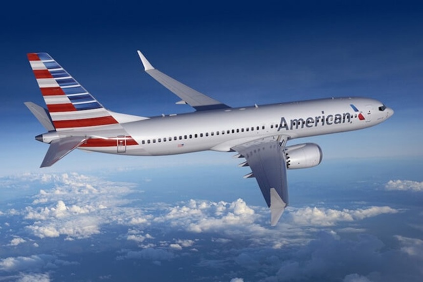 American Airlines American Airlines