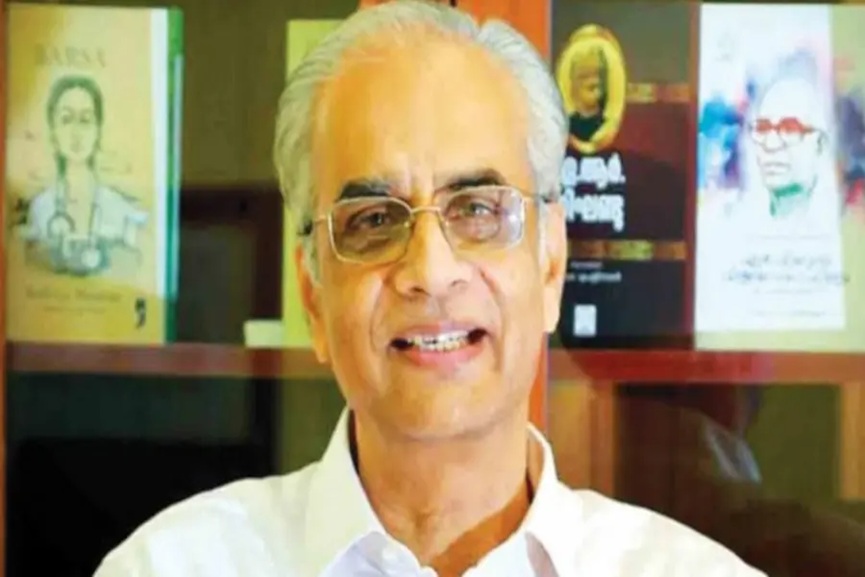 K. Jayakumar IAS K. Jayakumar IAS
