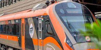 Ernakulam-Bengaluru Vande Bharat