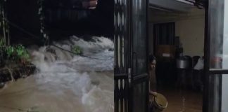 കൊച്ചിയിൽ ജല സംഭരണി തകർന്നു; വീടുകളിൽ വെള്ളം കയറി, വാഹനങ്ങൾക്ക് കേടുപാട് Kochi Water Tank Collapse