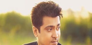 Actor Abhinay Kinger