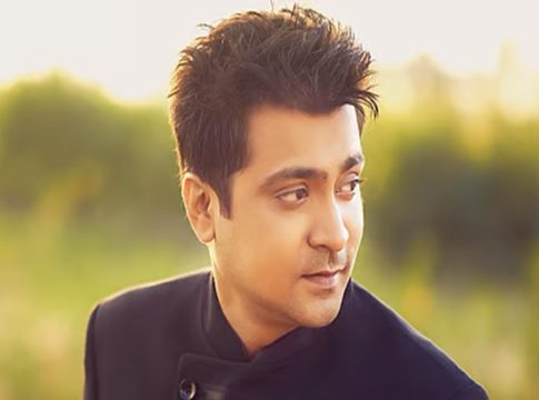 Actor Abhinay Kinger