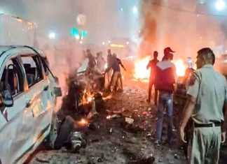 ചെങ്കോട്ട സ്ഫോടനം; പിന്നിൽ പാക്ക് ചാരസംഘടന? ഐഎസ്ഐ സഹായം ലഭിച്ചതായി സൂചന Delhi Blast