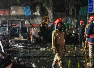 เดเตเดเตเดเตเดเตเดเดฏเดฟเดฒเตเดคเต ‘เดญเตเดเดฐเดพเดเตเดฐเดฎเดฃเด’, เดกเต. เดเดฎเตผ เดจเดฌเดฟ เดเดพเดตเตเตผ เดฌเตเดเดฌเต; เดธเตโเดฅเดฟเดฐเตเดเดฐเดฟเดเตเดเต เดเตปเดเด Delhi Bomb Blast