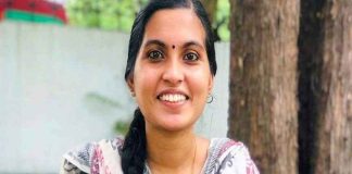 അനുശ്രീ ജില്ലാ പഞ്ചായത്തിലേക്ക്, ദിവ്യക്ക് സീറ്റില്ല; കണ്ണൂരിൽ സിപിഎം സ്ഥാനാർഥികളായി k anushree