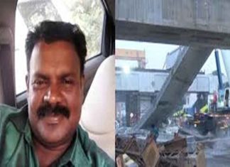 ഗർഡർ അപകടം; നരഹത്യക്ക് കേസെടുത്ത് പോലീസ്, കമ്പനി ജീവനക്കാർ പ്രതികൾ Girder Collapse Accident