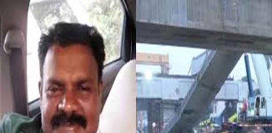 Girder Collapse Accident