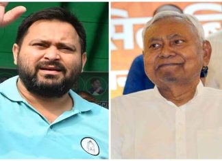 ബിഹാർ ആര് ഭരിക്കും? വോട്ടെണ്ണൽ തുടങ്ങി, എൻഡിഎ 105 സീറ്റുകളിൽ ലീഡ് ചെയ്യുന്നു Tejashwi Yadav and Nitish Kumar- Bihar Election