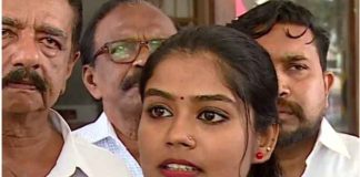 കോൺഗ്രസിന് തിരിച്ചടി; മുട്ടട സ്ഥാനാർഥി വൈഷ്ണയുടെ പേര് വോട്ടർ പട്ടികയിൽ നിന്ന് നീക്കി Vaishna Suresh