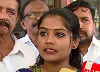 കോൺഗ്രസിന് തിരിച്ചടി; മുട്ടട സ്ഥാനാർഥി വൈഷ്ണയുടെ പേര് വോട്ടർ പട്ടികയിൽ നിന്ന് നീക്കി Vaishna Suresh