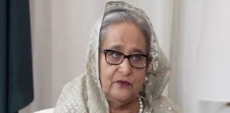 Sheikh Hasina