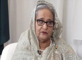 സർക്കാർ വിരുദ്ധ കലാപം അടിച്ചമർത്തിയ കേസ്; ഷെയ്ഖ് ഹസീനയ്ക്ക് വധശിക്ഷ Sheikh Hasina