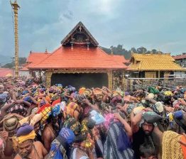 sabarimala rush 