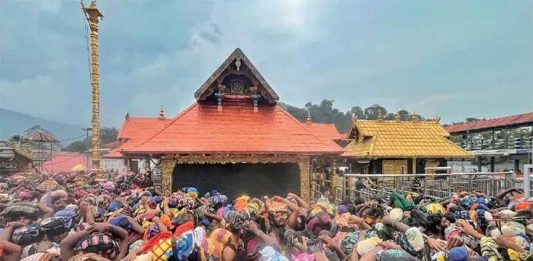 ശബരിമല നെയ്യ് ക്രമക്കേട്; അന്വേഷിക്കാൻ പ്രത്യേക സംഘം, റിപ്പോർട് പത്ത് ദിവസത്തിനകം sabarimala rush