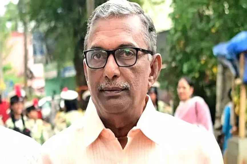 A Padmakumar A Padmakumar