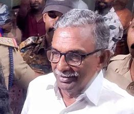 ഒടുവിൽ നടപടി; എ. പത്മകുമാറിനെ പാർട്ടിയിൽ നിന്ന് സസ്പെൻഡ് ചെയ്തു A. Padmakumar- Sabarimala Gold Case