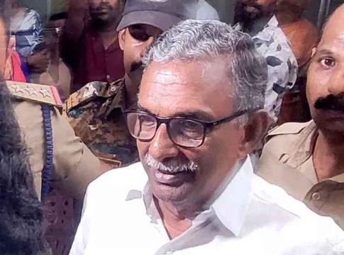 ശബരിമല സ്വർണക്കൊള്ള; പത്മകുമാറിന്റെ ജാമ്യാപേക്ഷ തള്ളി A. Padmakumar- Sabarimala Gold Case