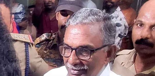 ഒടുവിൽ നടപടി; എ. പത്മകുമാറിനെ പാർട്ടിയിൽ നിന്ന് സസ്പെൻഡ് ചെയ്തു A. Padmakumar- Sabarimala Gold Case