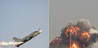 തീഗോളമായി വിമാനം; പൈലറ്റിന് വീരമൃത്യു, അന്വേഷണം പ്രഖ്യാപിച്ച് വ്യോമസേന Tejas Fighter Jet Accident