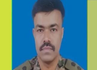 Malayali Soldier Died-Sajeesh