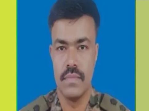 Malayali Soldier Died-Sajeesh