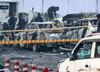 ചെങ്കോട്ട സ്ഫോടനം; ഒരാൾ കൂടി പിടിയിൽ, ചോദ്യം ചെയ്യുന്നു Delhi Bomb Blast