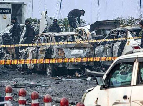 ചെങ്കോട്ട സ്ഫോടനം; ഒരാൾ കൂടി പിടിയിൽ, ചോദ്യം ചെയ്യുന്നു Delhi Bomb Blast