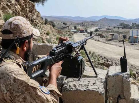 Pakistan-Afghanistan Issue