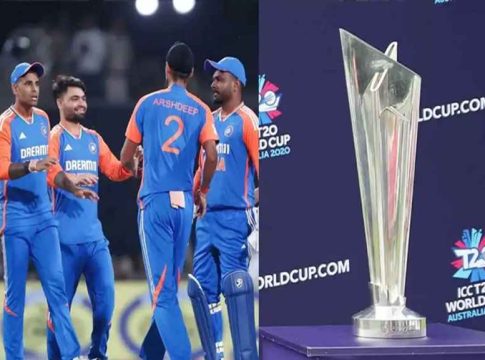 ICC T20 WC 2026