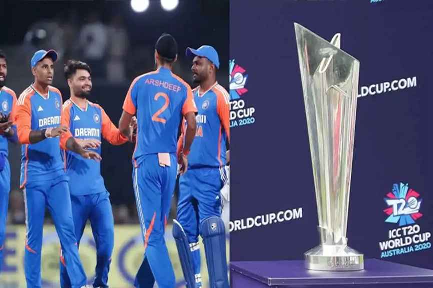 ICC T20 WC 2026 ICC T20 WC 2026