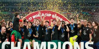 Portugal Wins FIFA Under-17 World Cup