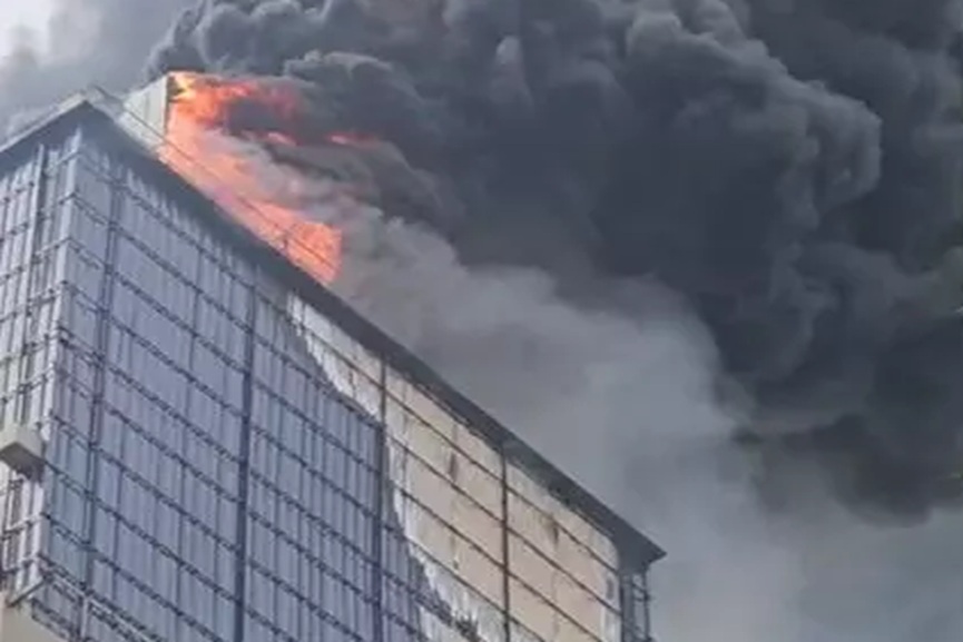 Kozhikode Baby Memorial Hospital Fire Kozhikode Baby Memorial Hospital Fire