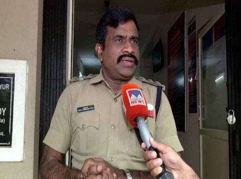 അറസ്റ്റിലായ യുവതിയെ പീഡിപ്പിച്ച കേസ്; ഡിവൈഎസ്പിക്ക് എതിരെ കേസും നടപടിയും DYSP A. Umesh