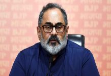 Rajeev Chandrasekhar